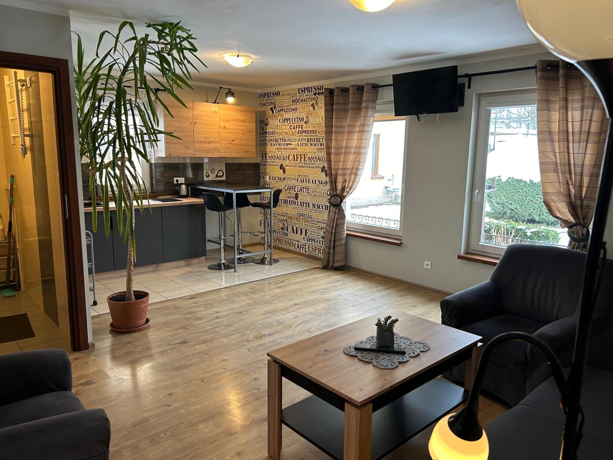 Apartamenty Antonio Кудова-Здрой Екстериор снимка